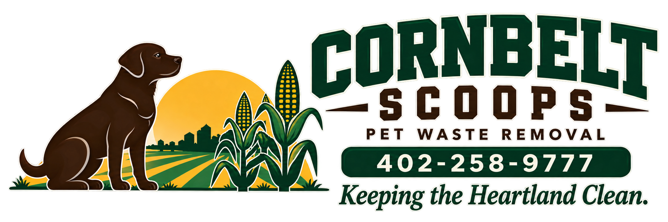 Cornbelt Scoops - Keeping the Heartland Clean.